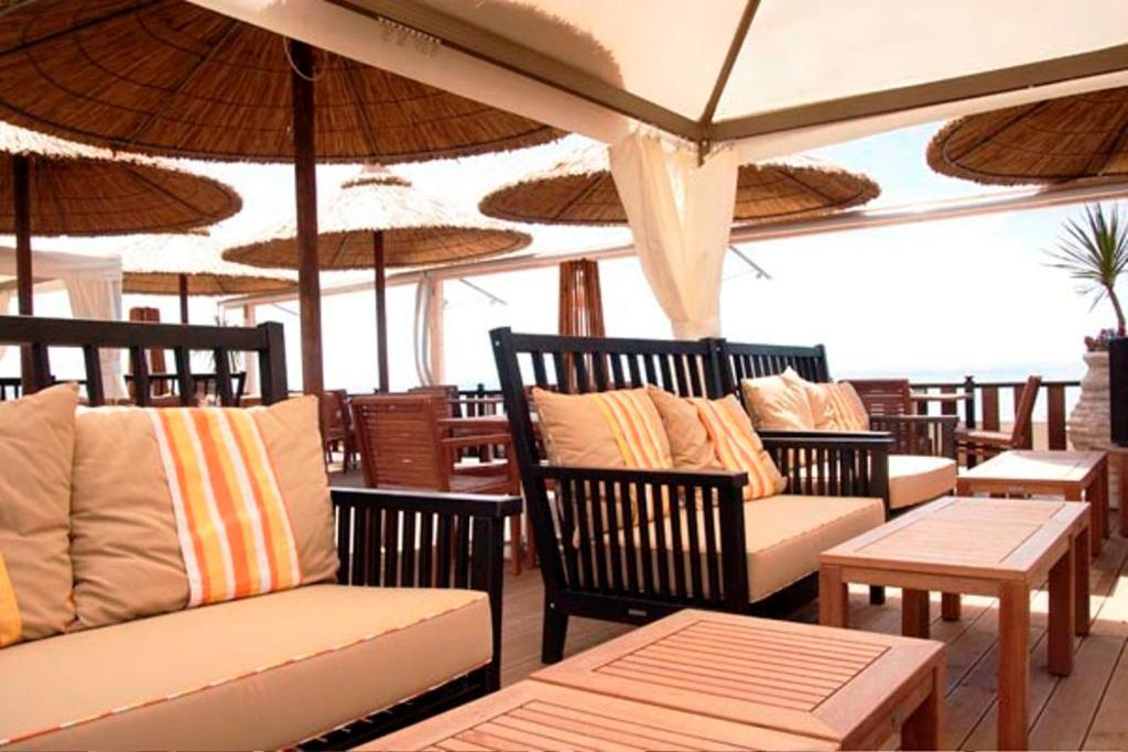 Esperanza Hotel Kanali  Exterior foto