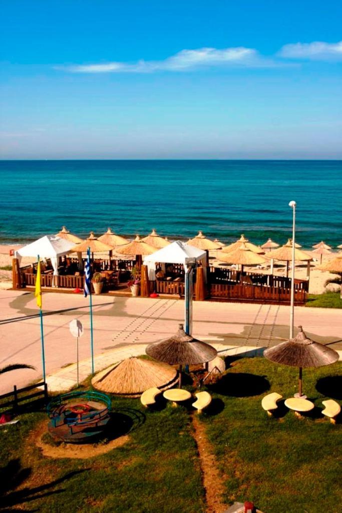 Esperanza Hotel Kanali  Exterior foto