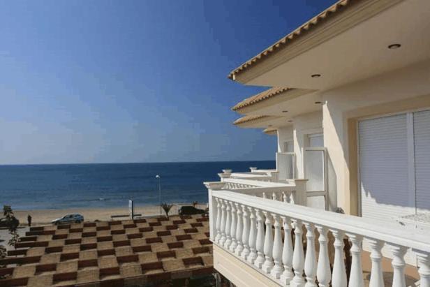Esperanza Hotel Kanali  Exterior foto