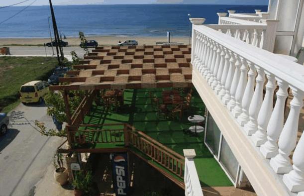 Esperanza Hotel Kanali  Exterior foto