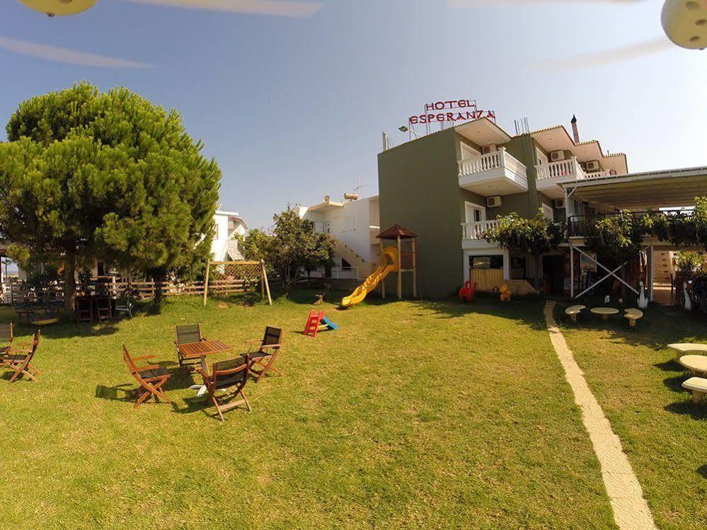 Esperanza Hotel Kanali  Exterior foto